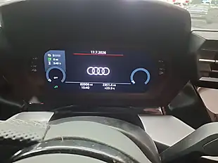 Used 2022 Audi A3 S Line Tango Red - Interior and Exterior details 18