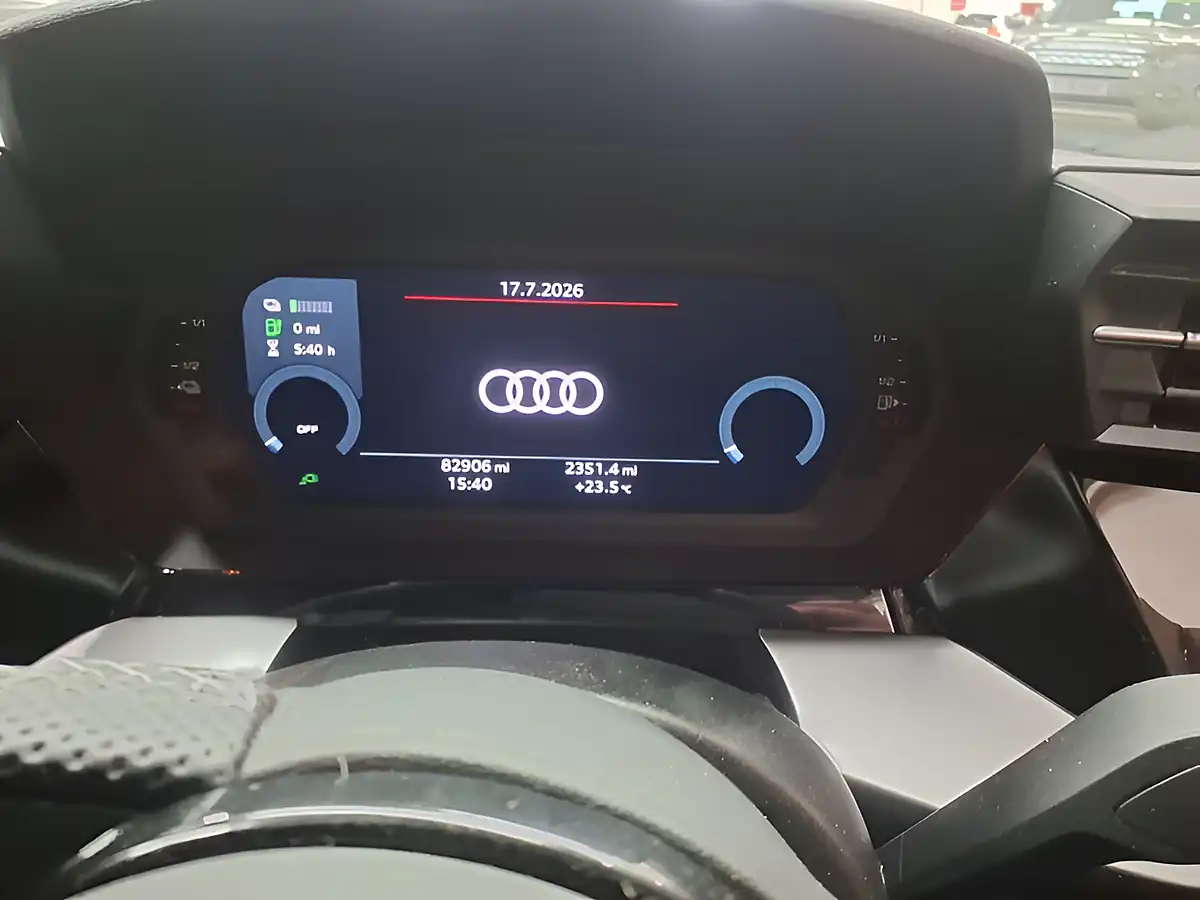 Used 2022 Audi A3 S Line Tango Red - Interior and Exterior details 18