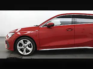 Used 2022 Audi A3 S Line Tango Red - Interior and Exterior details 8
