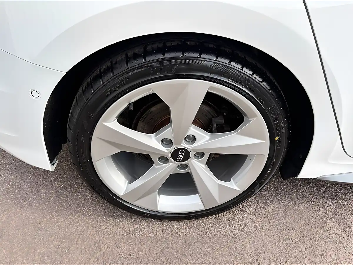 Used 2022 Audi A3 S Line White - Interior and Exterior details 16