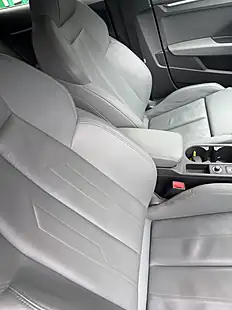 Used 2022 Audi A3 S Line White - Interior and Exterior details 13