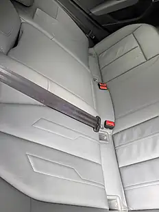 Used 2022 Audi A3 S Line White - Interior and Exterior details 14