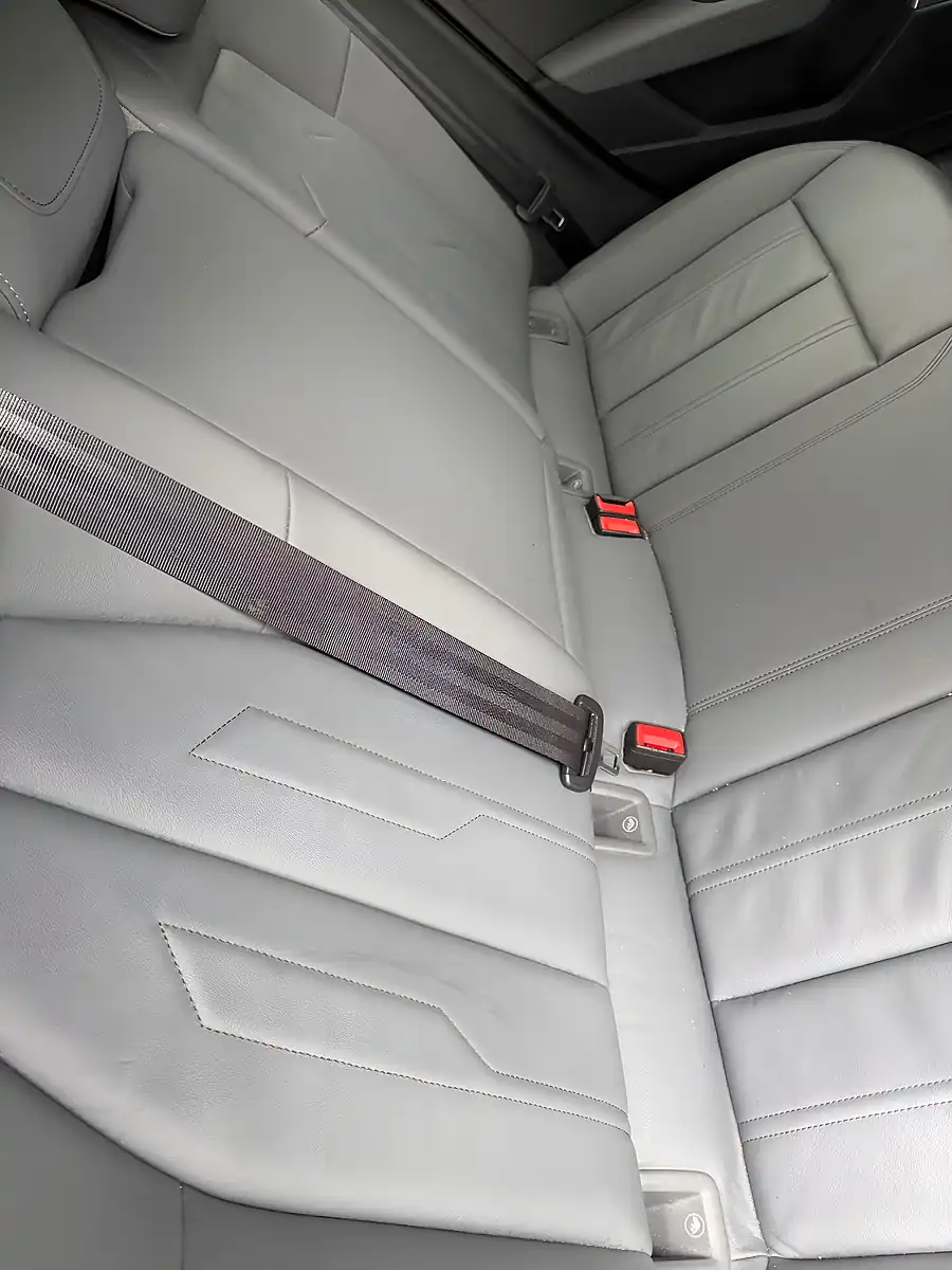 Used 2022 Audi A3 S Line White - Interior and Exterior details 14