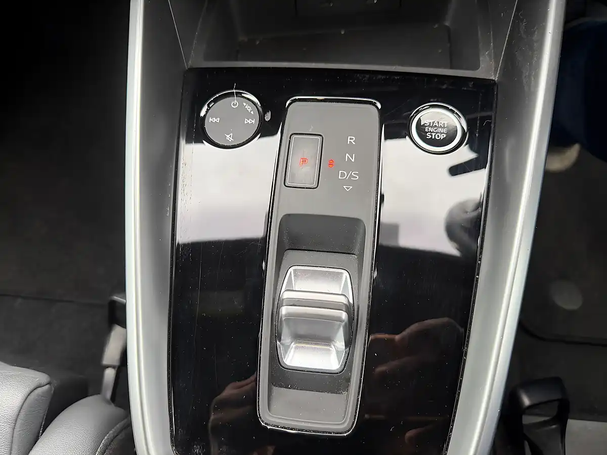 Used 2022 Audi A3 S Line White - Interior and Exterior details 18
