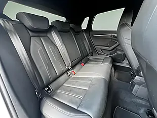 Used 2022 Audi A3 S Line White - Interior and Exterior details 13