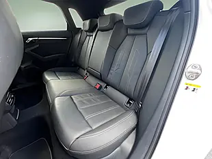 Used 2022 Audi A3 S Line White - Interior and Exterior details 14