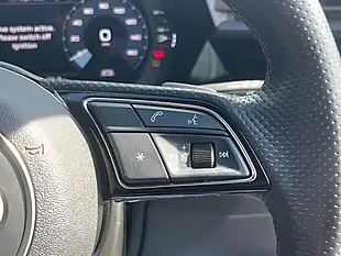 Used 2022 Audi A3 S Line White - Interior and Exterior details 15