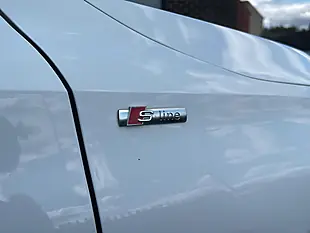 Used 2022 Audi A3 S Line White - Interior and Exterior details 19