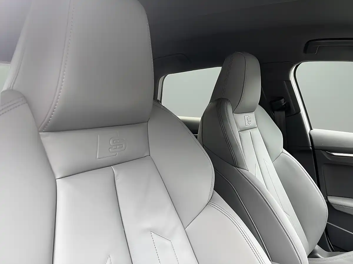Used 2022 Audi A3 S Line White - Interior and Exterior details 14