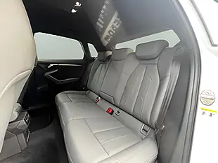 Used 2022 Audi A3 S Line White - Interior and Exterior details 15