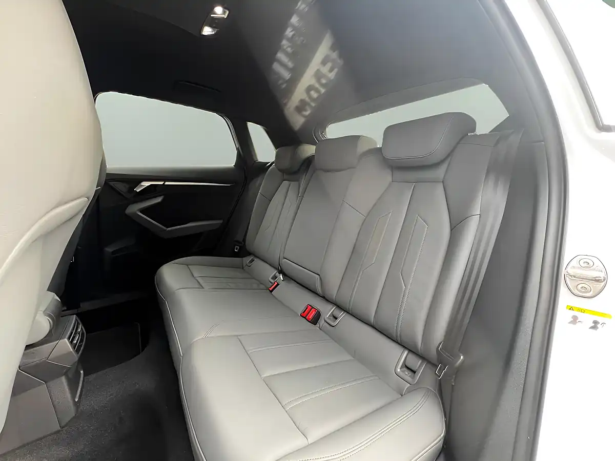 Used 2022 Audi A3 S Line White - Interior and Exterior details 15
