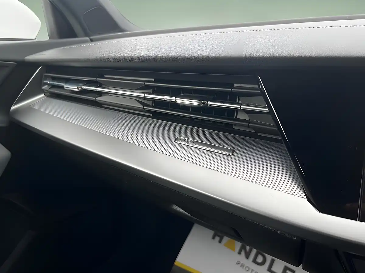 Used 2022 Audi A3 S Line White - Interior and Exterior details 19