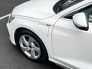 Used 2022 Audi A3 S Line White - Interior and Exterior details 20