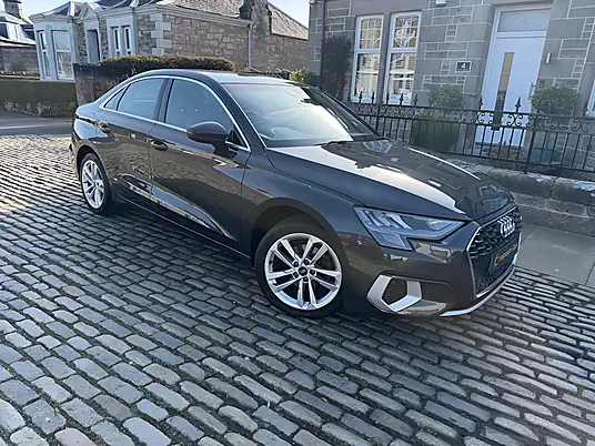 2022 Audi A3 1.5 TFSI 35 Sport