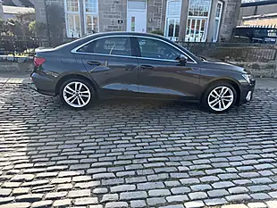 Used 2022 Audi A3 Sport Saloon Manhattan Grey - Interior and Exterior details 15