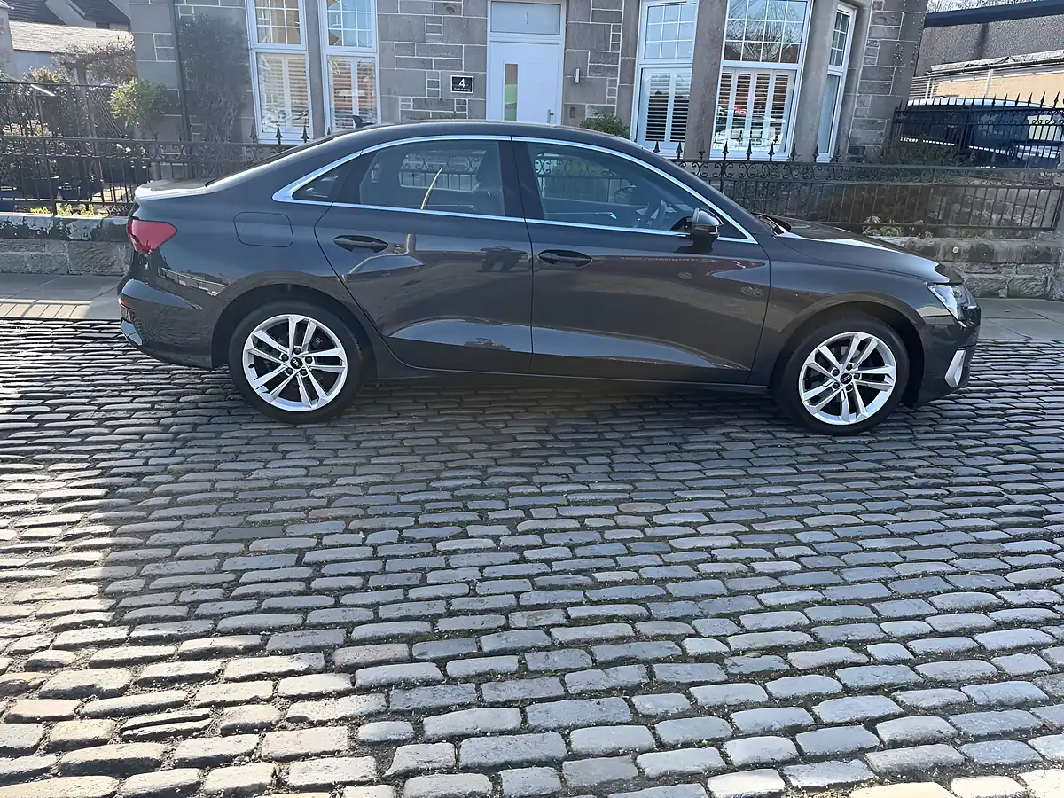 Used 2022 Audi A3 Sport Saloon Manhattan Grey - Interior and Exterior details 15