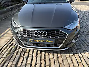Used 2022 Audi A3 Sport Saloon Manhattan Grey - Interior and Exterior details 16