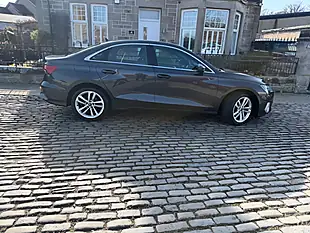 Used 2022 Audi A3 Sport Saloon Manhattan Grey - Interior and Exterior details 17