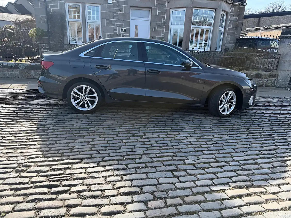 Used 2022 Audi A3 Sport Saloon Manhattan Grey - Interior and Exterior details 17