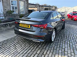 Used 2022 Audi A3 Sport Saloon Manhattan Grey - Interior and Exterior details 18