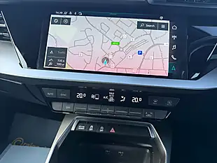 Used 2022 Audi A3 Sport Saloon Manhattan Grey - Interior and Exterior details 19
