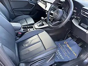 Used 2022 Audi A3 Sport Saloon Manhattan Grey - Interior and Exterior details 2