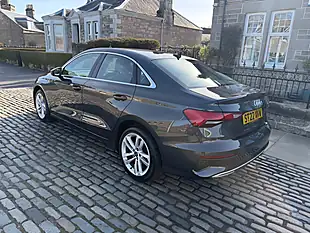 Used 2022 Audi A3 Sport Saloon Manhattan Grey - Interior and Exterior details 8