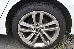 Used 2022 Audi A3 Sport White - Interior and Exterior details 11