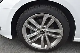 Used 2022 Audi A3 Sport White - Interior and Exterior details 13