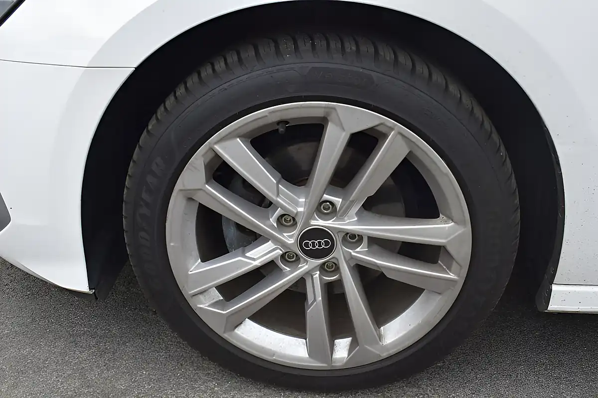 Used 2022 Audi A3 Sport White - Interior and Exterior details 13