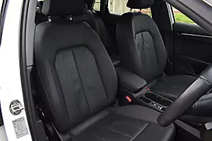Used 2022 Audi A3 Sport White - Interior and Exterior details 17
