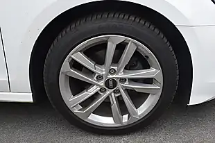 Used 2022 Audi A3 Sport White - Interior and Exterior details 7