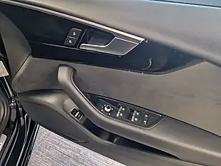 Used 2022 Audi A4 Avant Black Edition Black - Interior and Exterior details 15