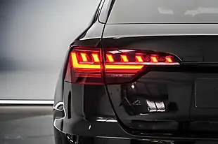 Used 2022 Audi A4 Avant Black Edition Black - Interior and Exterior details 10