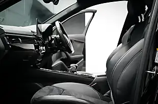 Used 2022 Audi A4 Avant Black Edition Black - Interior and Exterior details 17