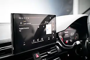 Used 2022 Audi A4 Avant Black Edition Black - Interior and Exterior details 18