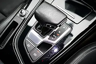 Used 2022 Audi A4 Avant Black Edition Black - Interior and Exterior details 20