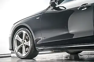 Used 2022 Audi A4 Avant Black Edition Black - Interior and Exterior details 6