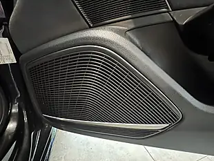 Used 2022 Audi A4 Avant Black Edition Black - Interior and Exterior details 12