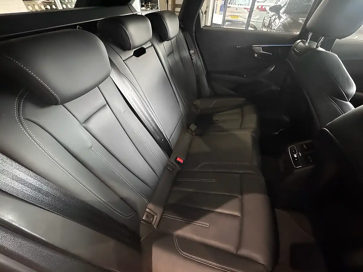 Used 2022 Audi A4 Avant Black Edition Black - Interior and Exterior details 7