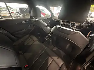 Used 2022 Audi A4 Avant Black Edition Black - Interior and Exterior details 8