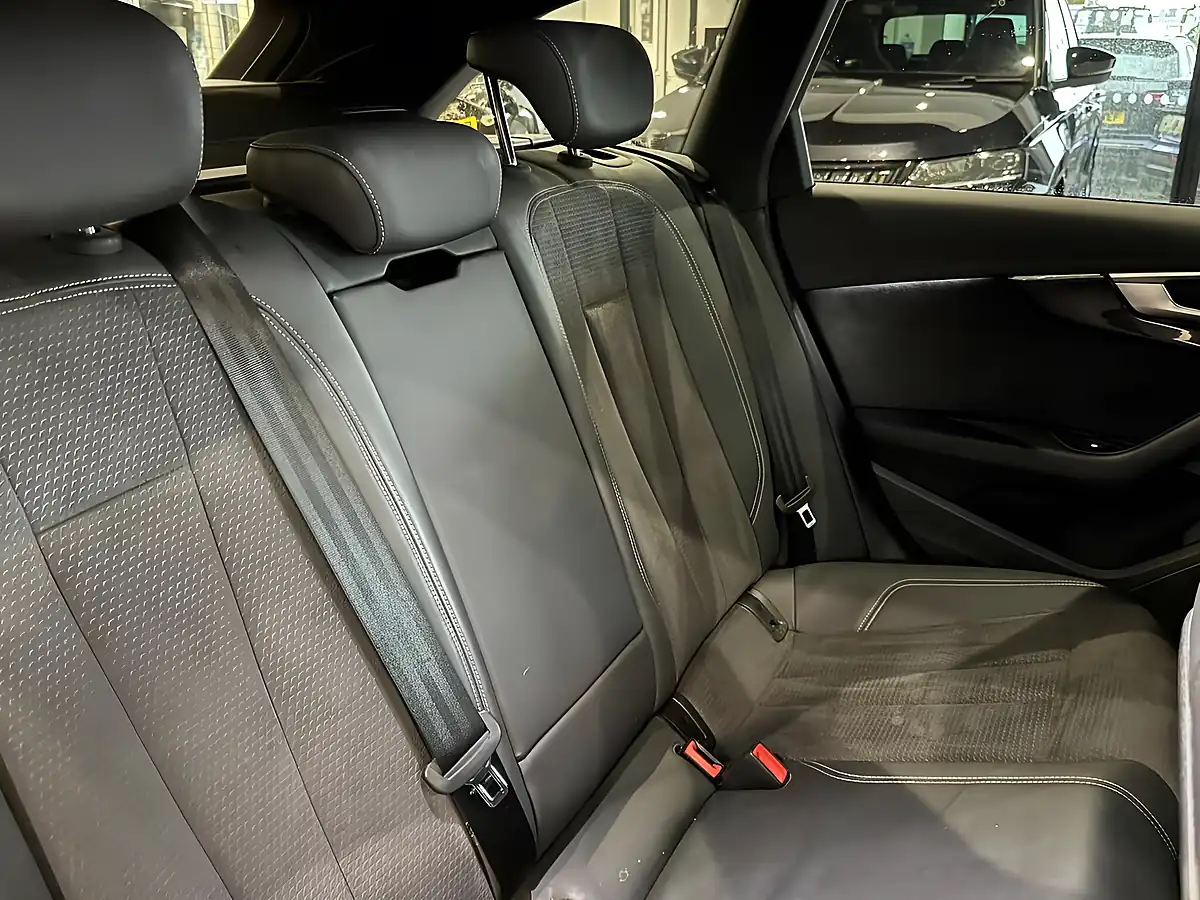 Used 2022 Audi A4 Avant Black Edition Grey - Interior and Exterior details 11