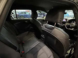 Used 2022 Audi A4 Avant Black Edition Grey - Interior and Exterior details 13