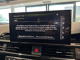 Used 2022 Audi A4 Avant Black Edition Grey - Interior and Exterior details 16