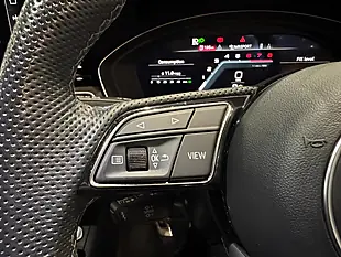 Used 2022 Audi A4 Avant Black Edition Grey - Interior and Exterior details 17