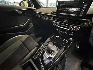 Used 2022 Audi A4 Avant Black Edition Grey - Interior and Exterior details 19