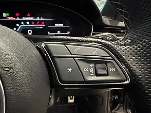 Used 2022 Audi A4 Avant Black Edition Grey - Interior and Exterior details 20