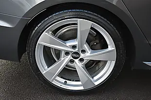 Used 2022 Audi A4 Avant S Line Daytona Grey - Interior and Exterior details 20