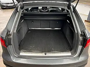 Used 2022 Audi A4 Black Edition Grey - Interior and Exterior details 12