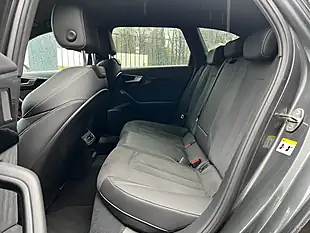 Used 2022 Audi A4 Black Edition Grey - Interior and Exterior details 14